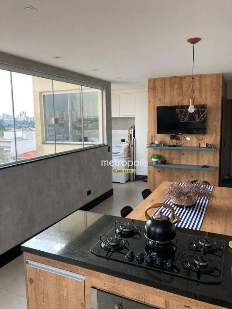 Cobertura, 2 quartos, 80 m² - Foto 5