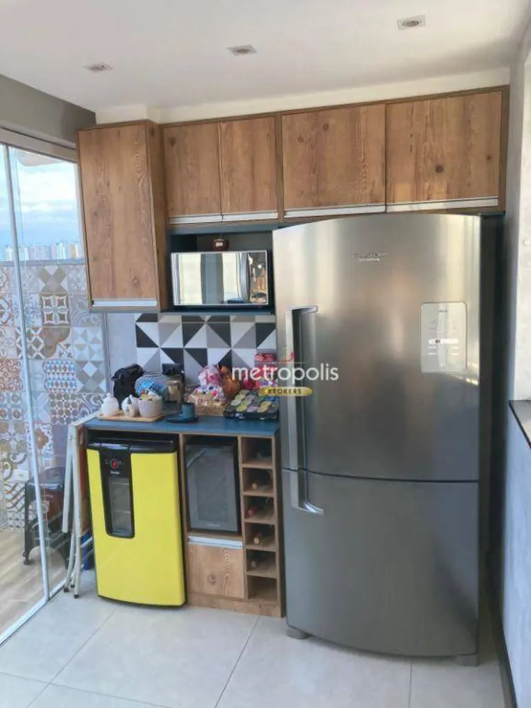 Cobertura, 2 quartos, 80 m² - Foto 4
