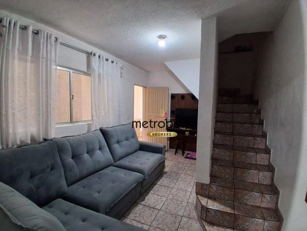 Sobrado, 2 quartos, 107 m² - Foto 1