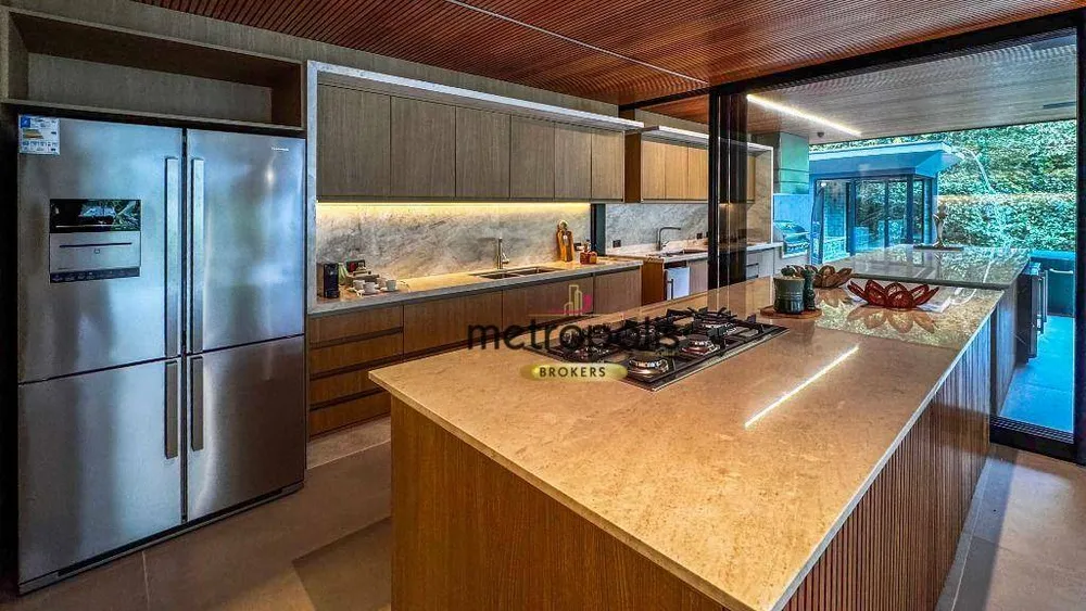 Sobrado, 5 quartos, 445 m² - Foto 2