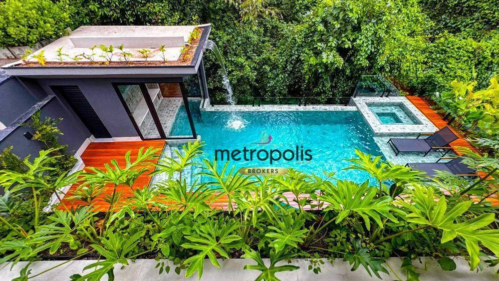 Sobrado, 5 quartos, 445 m² - Foto 8