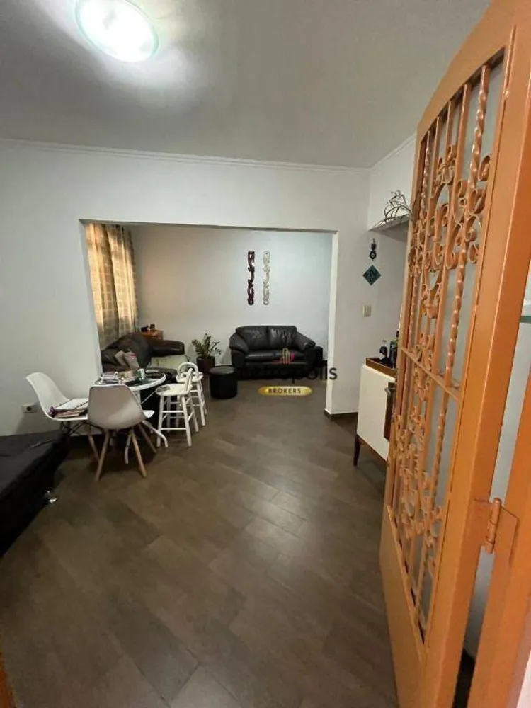 Sobrado, 4 quartos, 189 m² - Foto 1