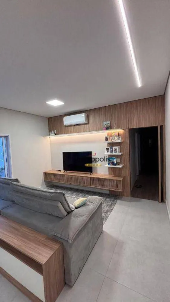 Casa, 3 quartos, 188 m² - Foto 1
