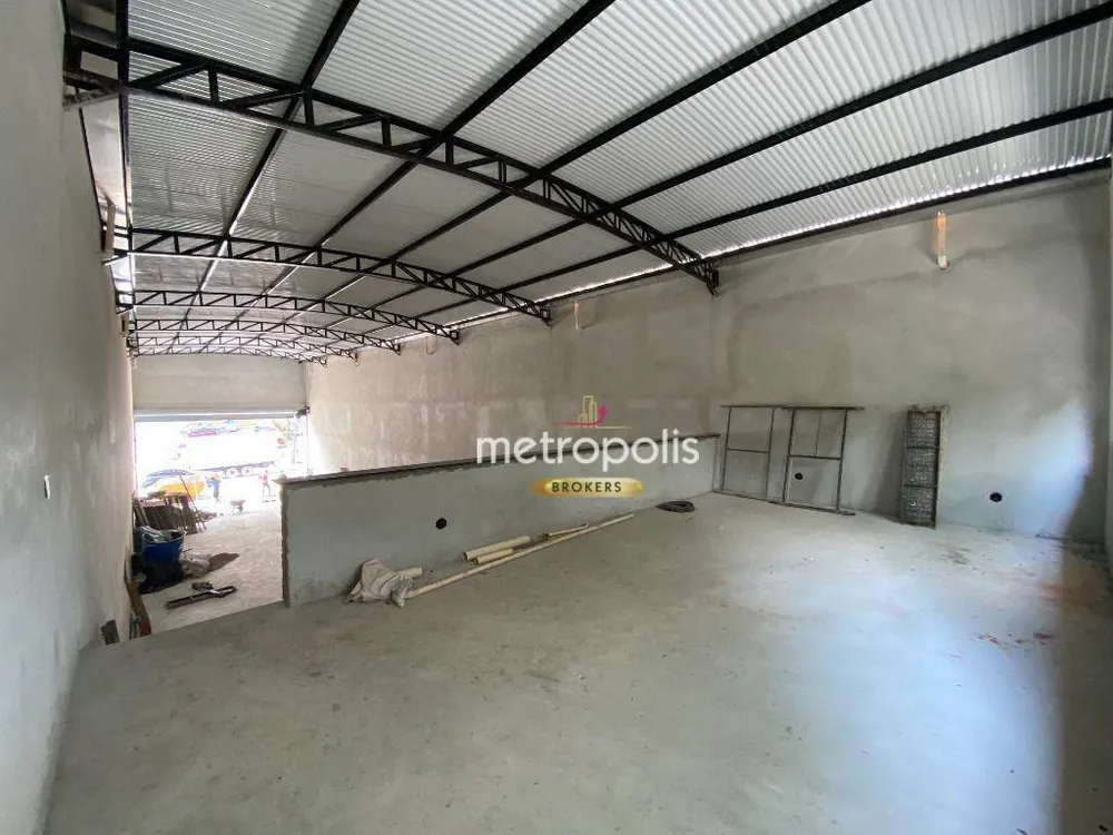 Depósito-Galpão, 313 m² - Foto 4