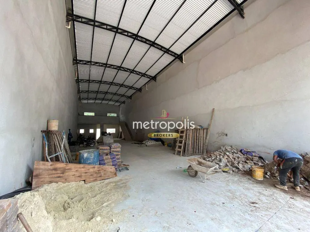 Depósito-Galpão, 313 m² - Foto 3