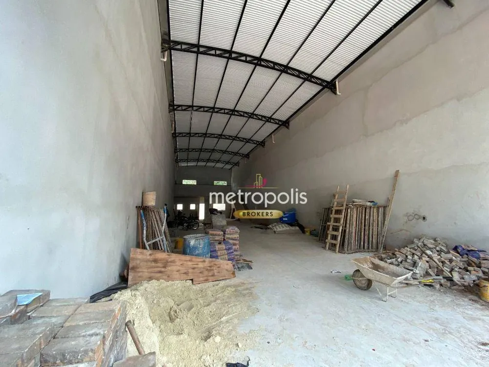 Depósito-Galpão, 313 m² - Foto 7