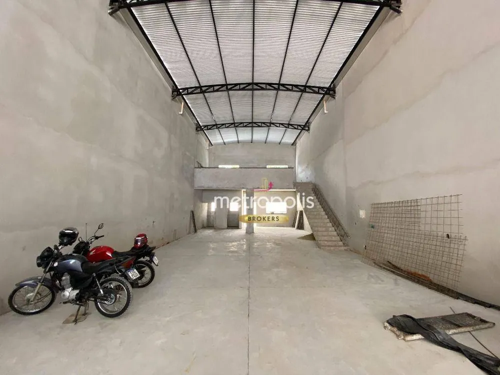 Depósito-Galpão, 313 m² - Foto 8