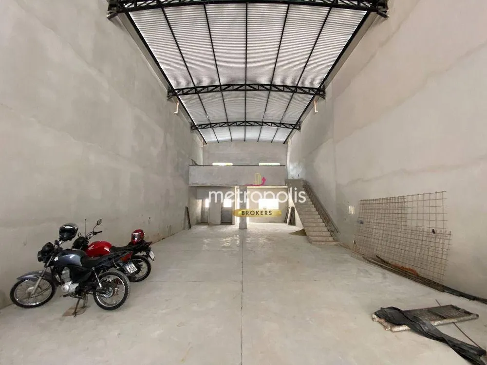 Depósito-Galpão, 313 m² - Foto 1