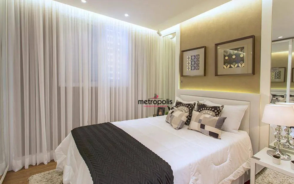 Apartamento, 3 quartos, 59 m² - Foto 4
