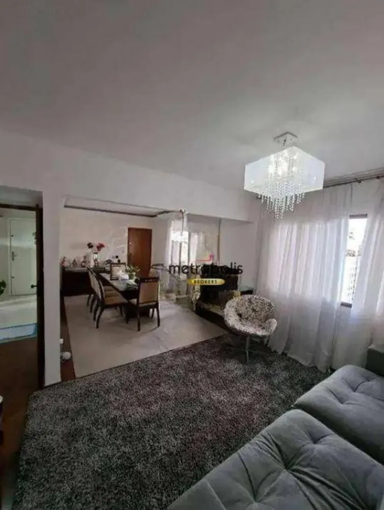 Apartamento, 3 quartos, 126 m² - Foto 3