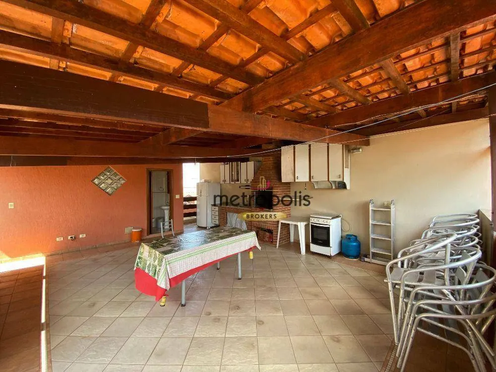 Sobrado, 4 quartos, 261 m² - Foto 12