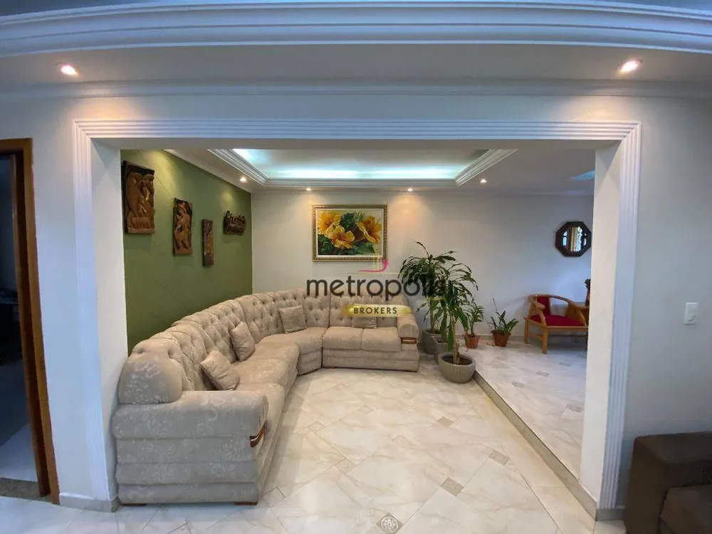 Sobrado, 4 quartos, 261 m² - Foto 2