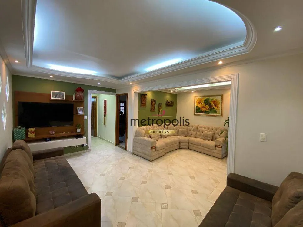 Sobrado, 4 quartos, 261 m² - Foto 3