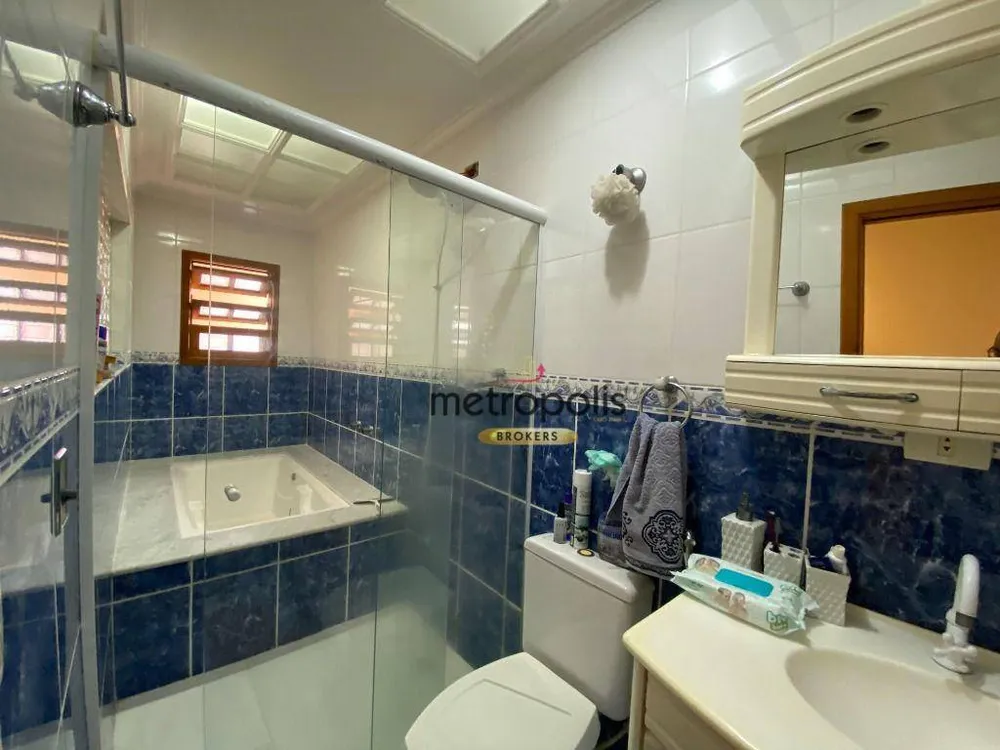 Sobrado, 4 quartos, 261 m² - Foto 9
