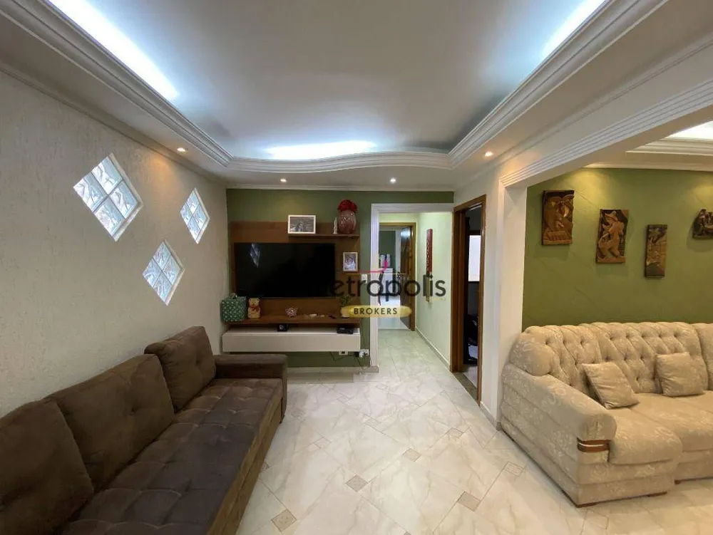 Sobrado, 4 quartos, 261 m² - Foto 3
