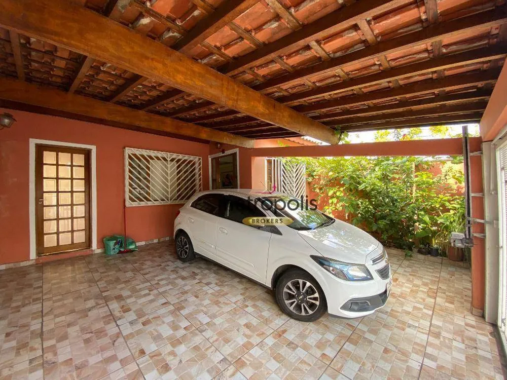Sobrado, 4 quartos, 261 m² - Foto 2