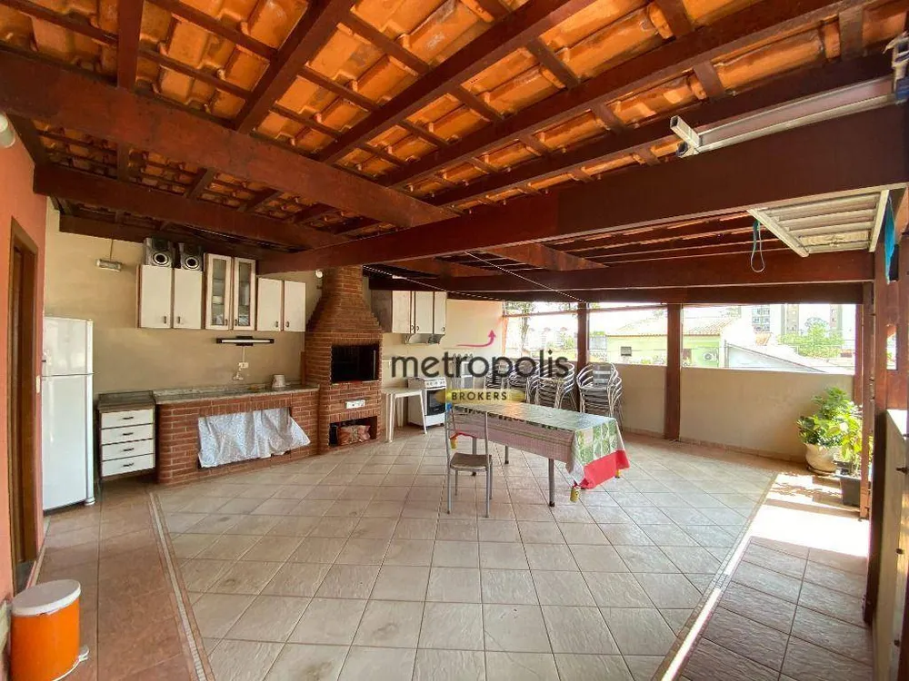 Sobrado, 4 quartos, 261 m² - Foto 11