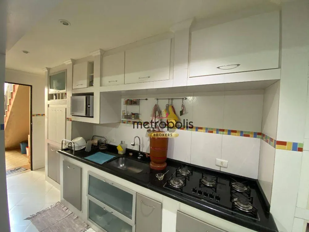Sobrado, 4 quartos, 261 m² - Foto 7