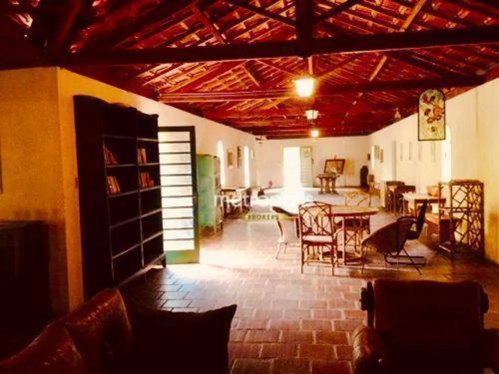 Sítio, 8 quartos, 22 hectares - Foto 4