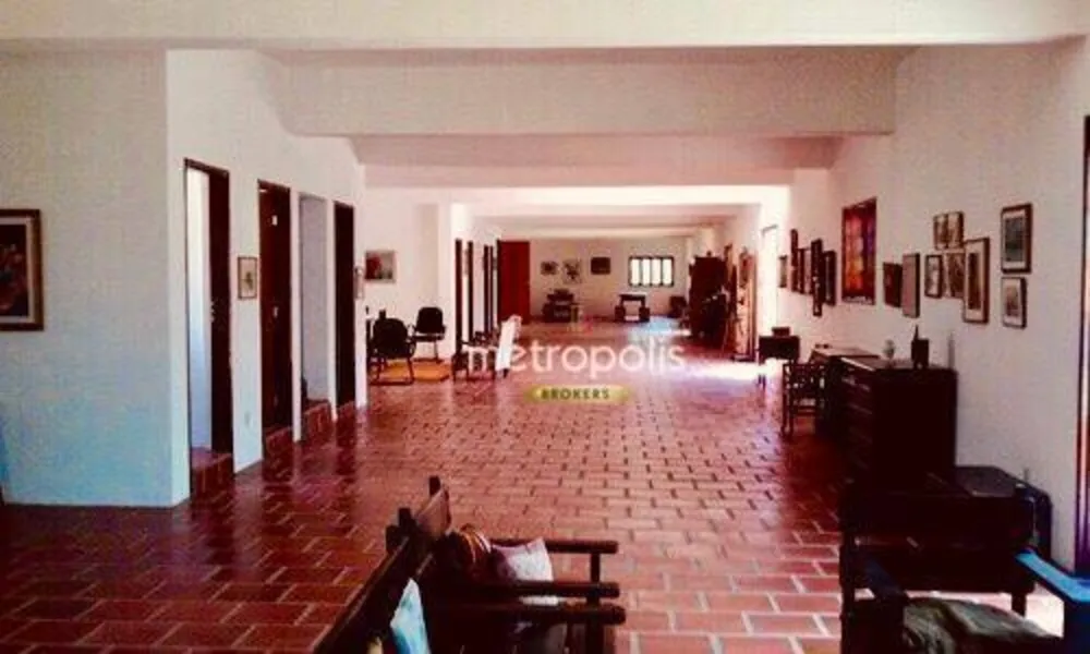 Sítio, 8 quartos, 22 hectares - Foto 1