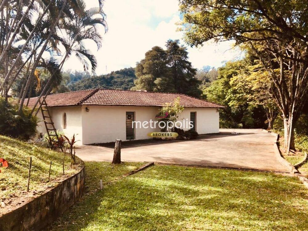 Sítio, 8 quartos, 22 hectares - Foto 1