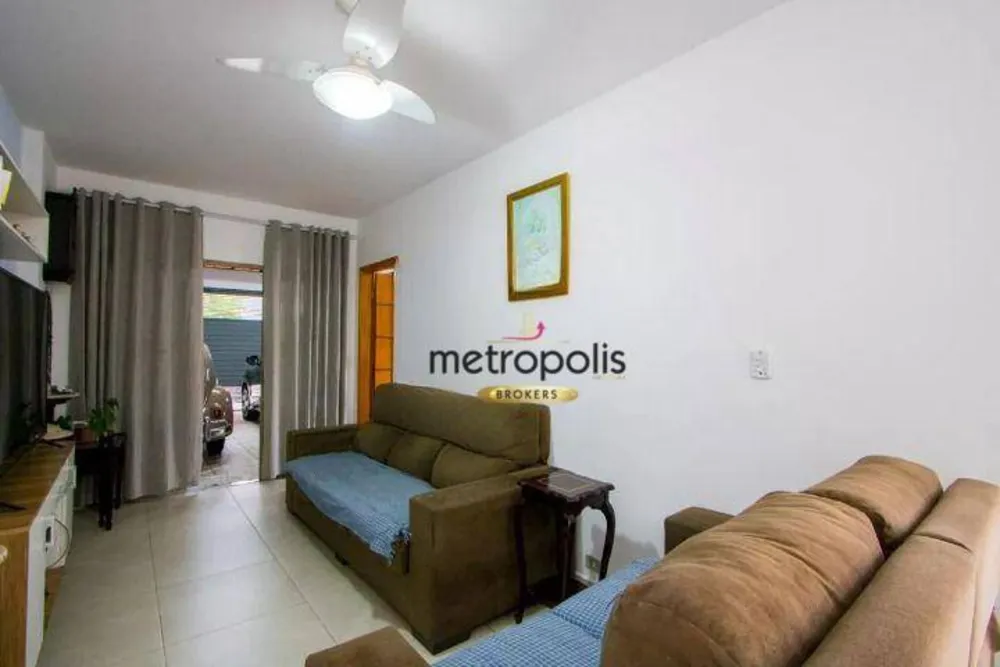 Casa, 3 quartos, 121 m² - Foto 1