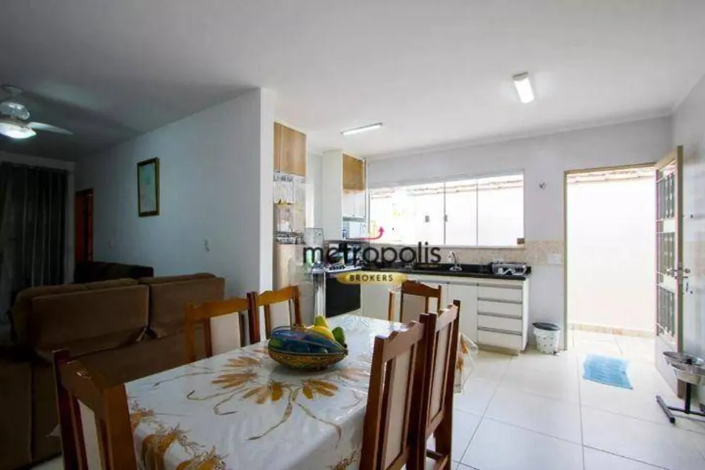 Casa, 3 quartos, 121 m² - Foto 3