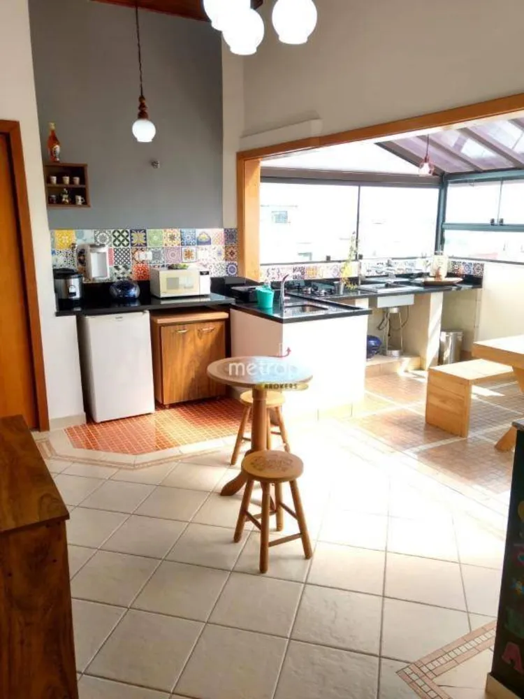 Cobertura, 4 quartos, 145 m² - Foto 12