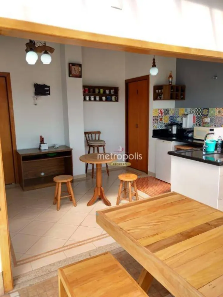 Cobertura, 4 quartos, 145 m² - Foto 2