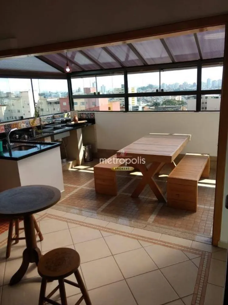 Cobertura, 4 quartos, 145 m² - Foto 1