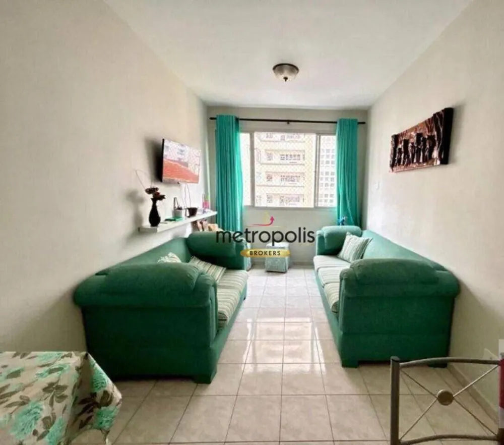 Apartamento, 2 quartos, 72 m² - Foto 2