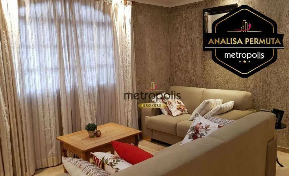 Sobrado, 3 quartos, 180 m² - Foto 1