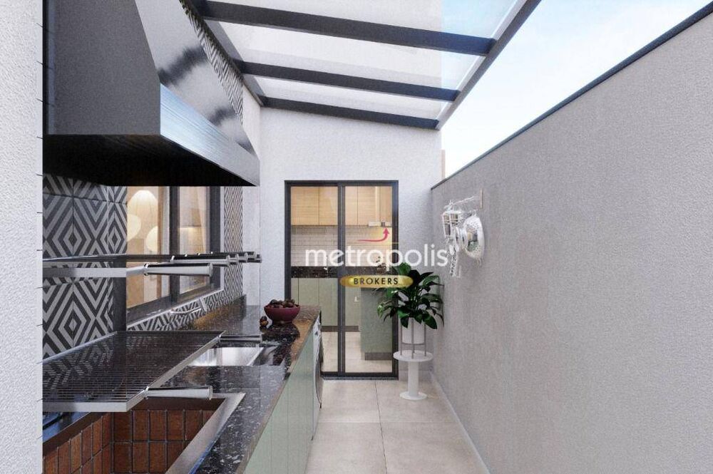 Cobertura à venda com 3 quartos, 64m² - Foto 5