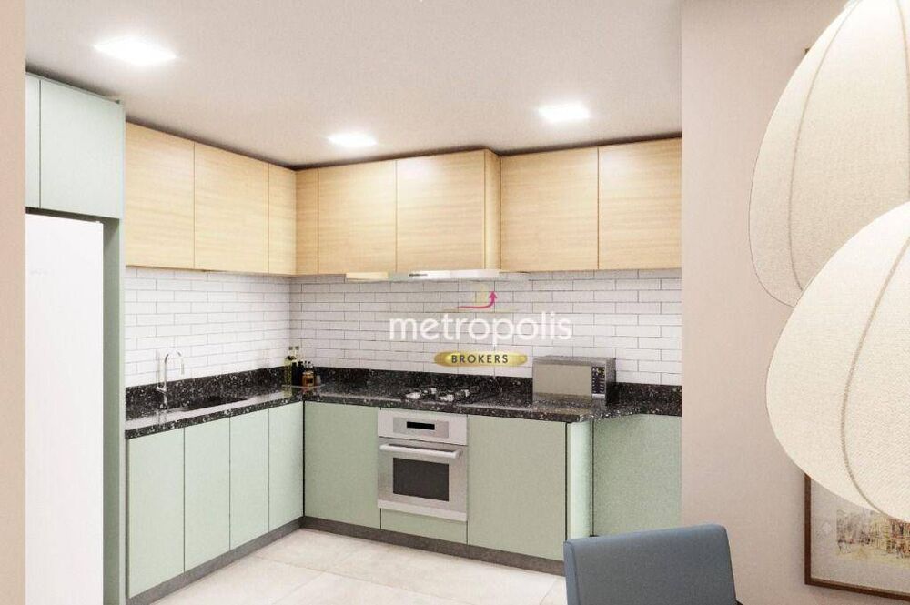 Cobertura à venda com 3 quartos, 64m² - Foto 1
