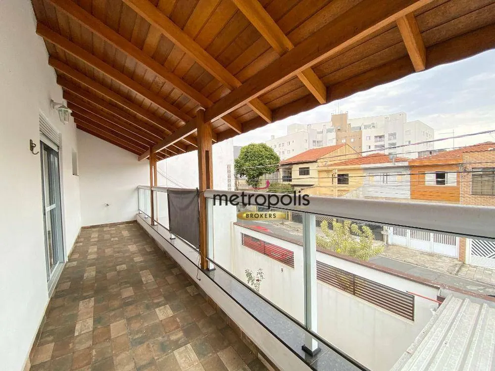 Sobrado, 2 quartos, 190 m² - Foto 1