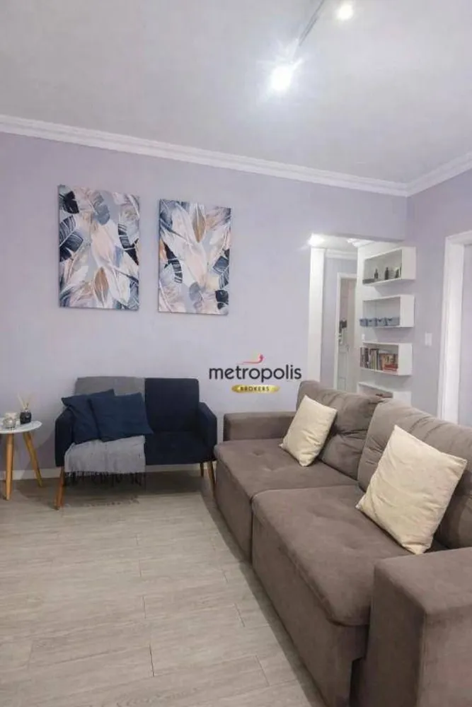 Apartamento, 2 quartos, 70 m² - Foto 2