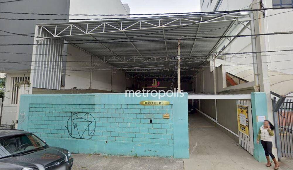 Depósito-Galpão-Armazém à venda e aluguel, 287m² - Foto 1