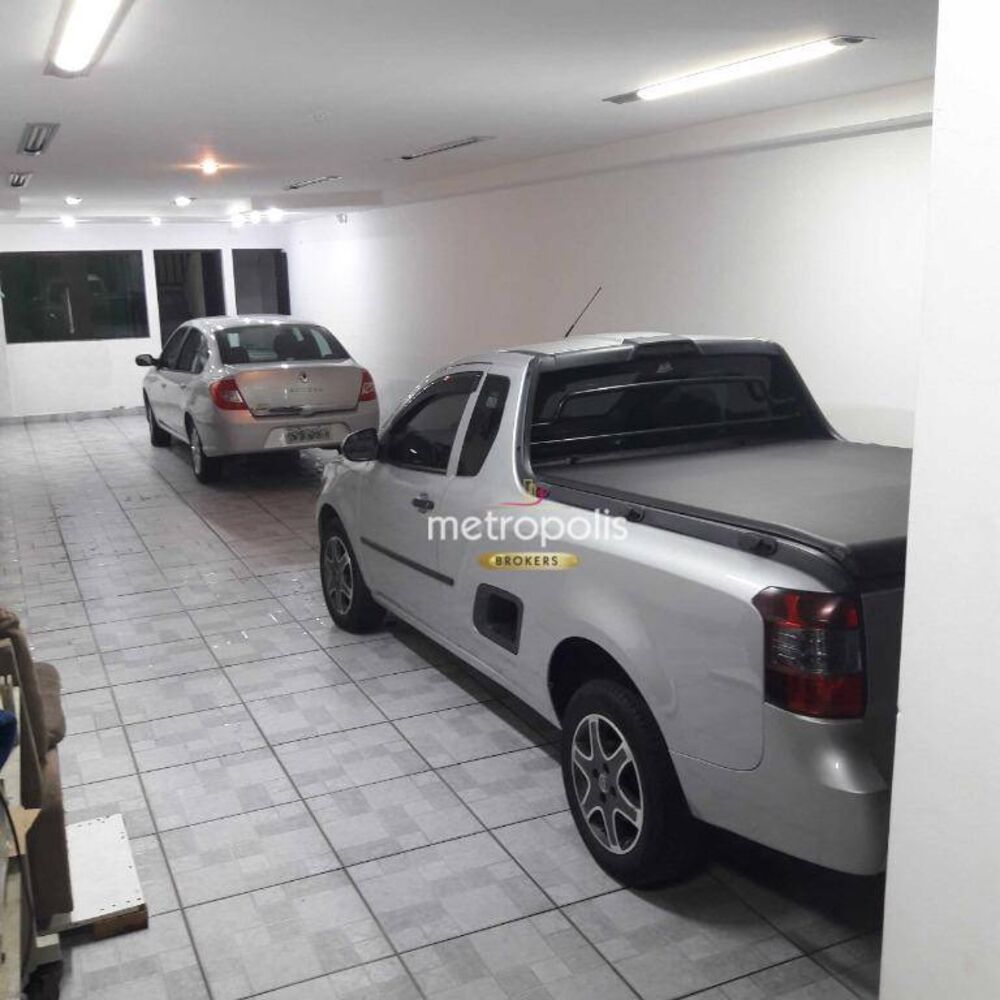 Sobrado, 3 quartos, 267 m² - Foto 1
