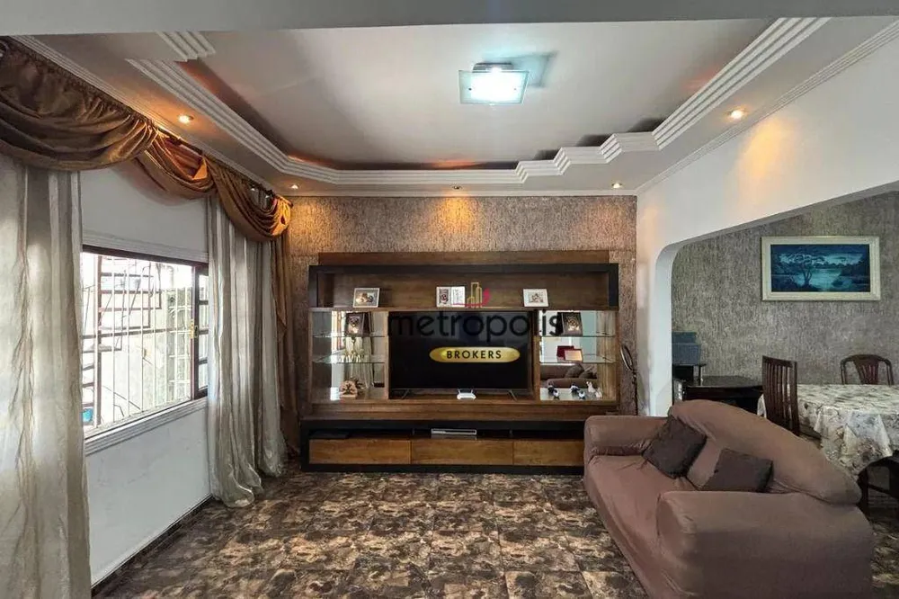 Sobrado, 3 quartos, 221 m² - Foto 1