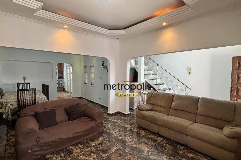 Sobrado, 3 quartos, 221 m² - Foto 3