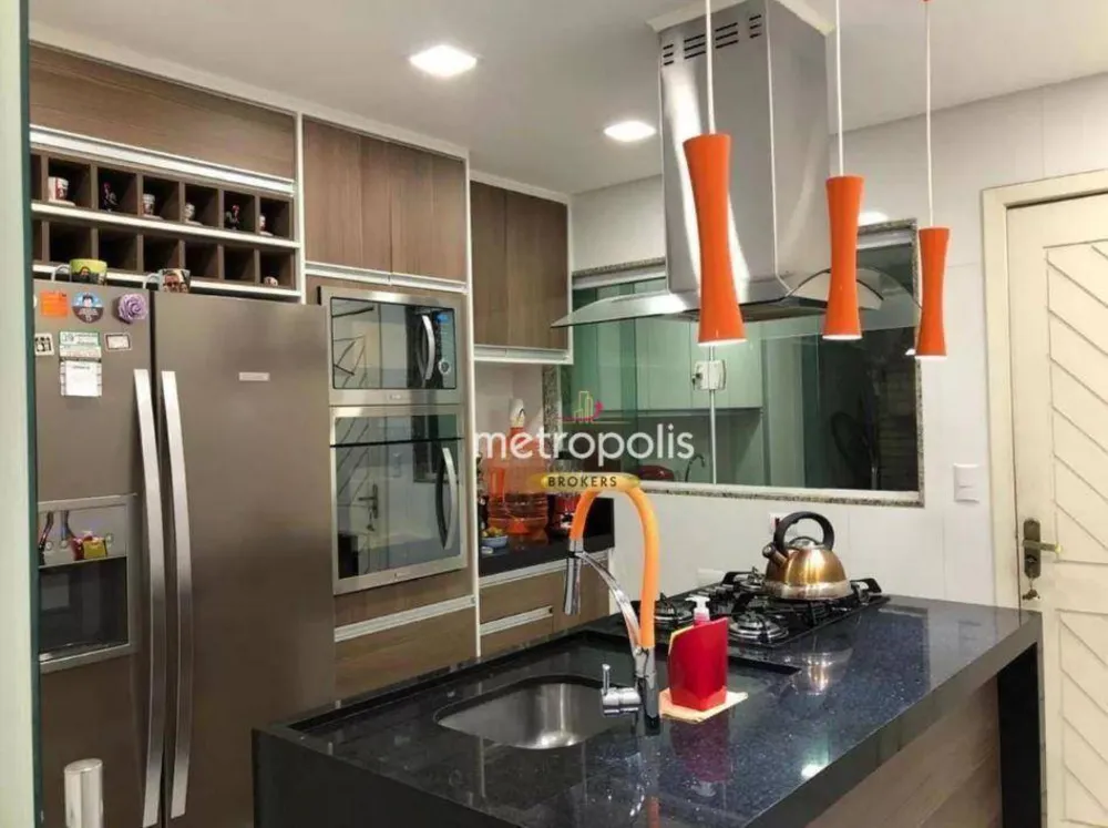 Sobrado, 3 quartos, 109 m² - Foto 1