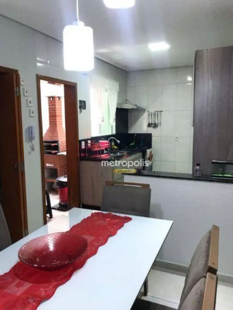 Sobrado, 3 quartos, 128 m² - Foto 3