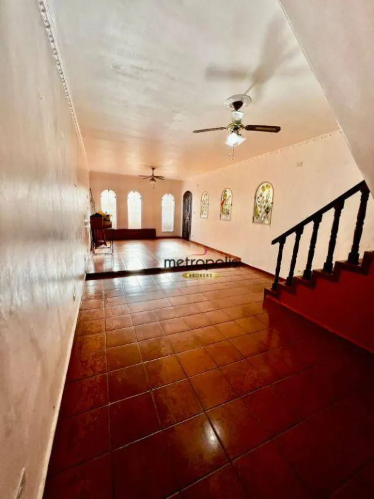 Sobrado, 3 quartos, 500 m² - Foto 1