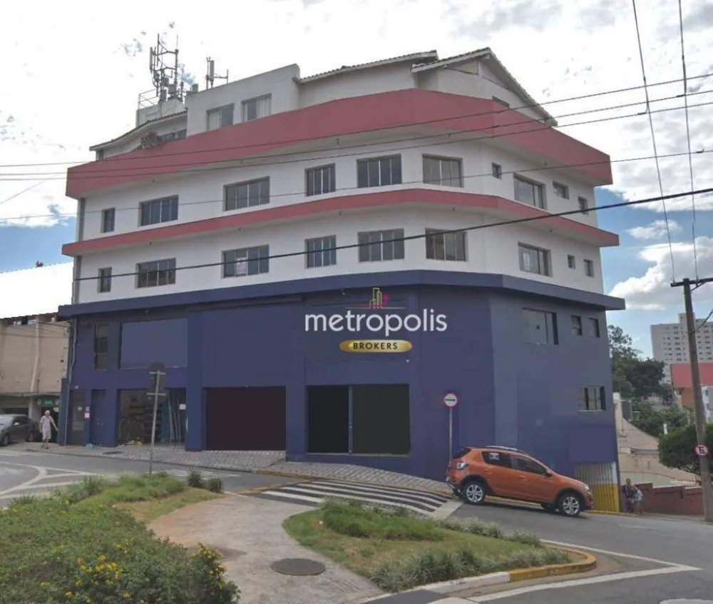 Prédio Inteiro, 1158 m² - Foto 1