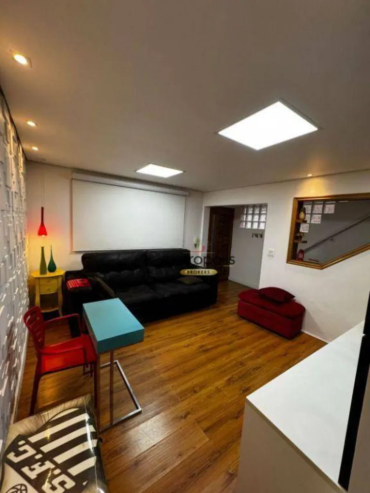 Sobrado, 2 quartos, 215 m² - Foto 1