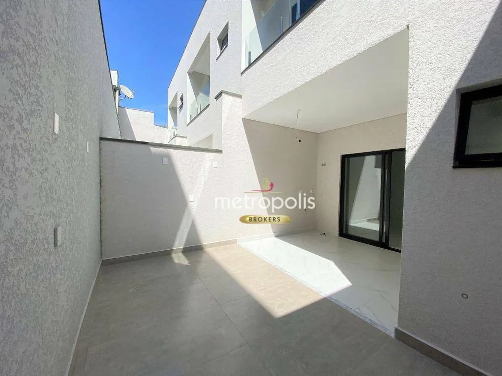 Sobrado, 3 quartos, 220 m² - Foto 4
