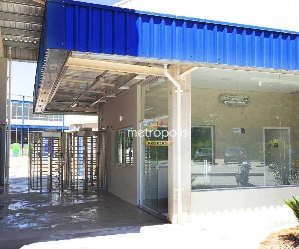 Depósito-Galpão, 1650 m² - Foto 1