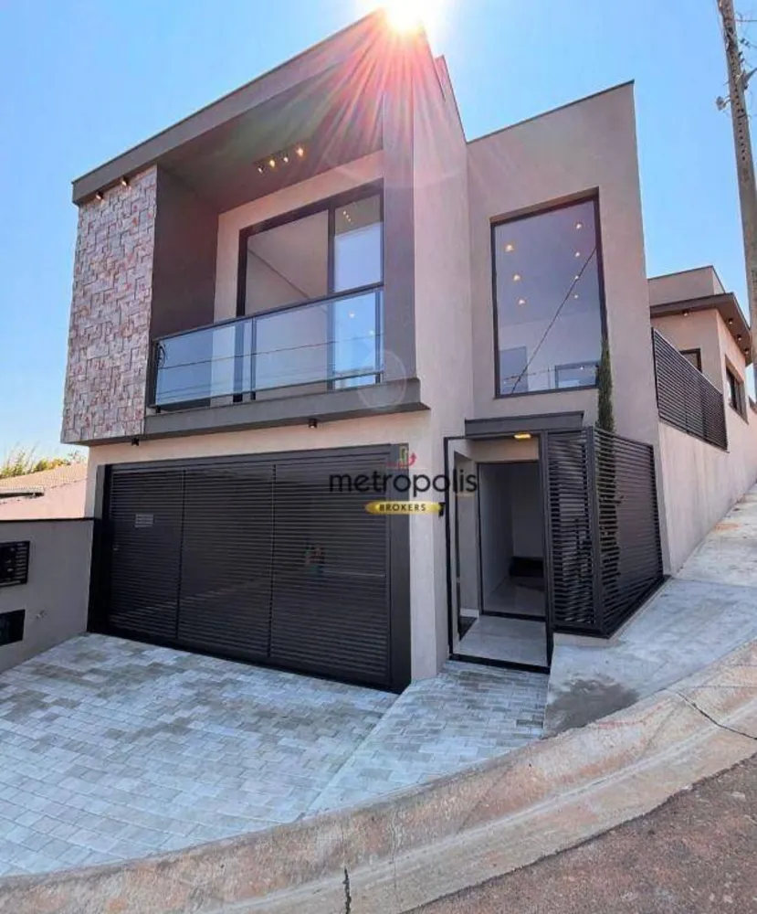 Sobrado, 3 quartos, 178 m² - Foto 9
