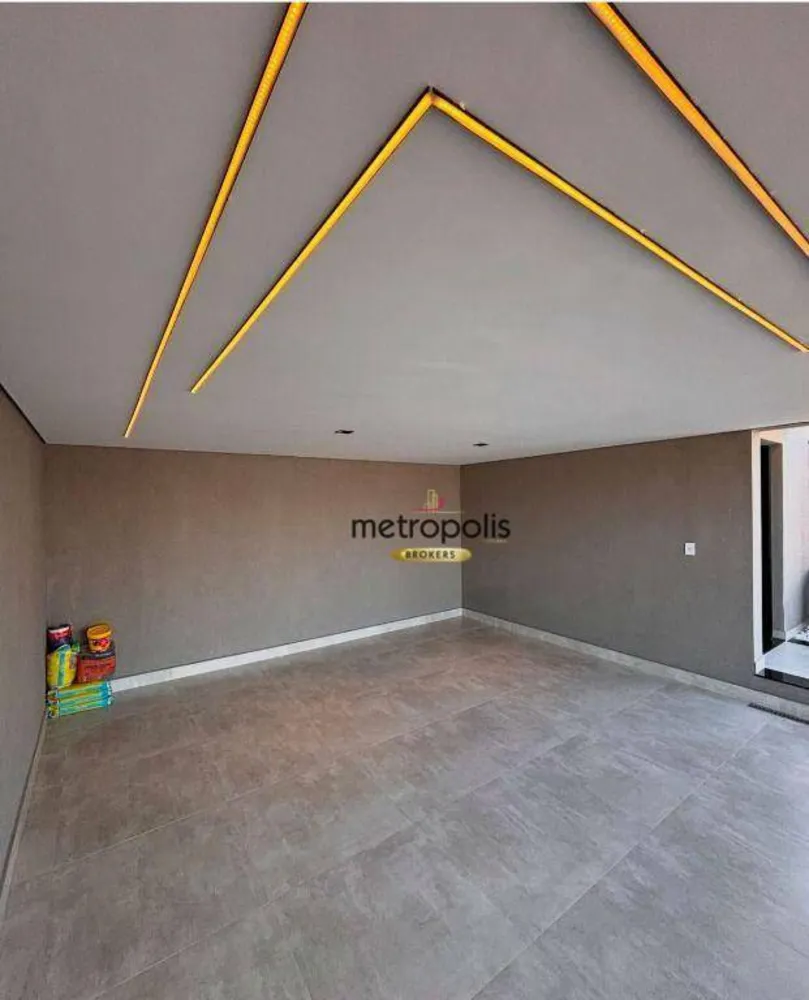 Sobrado, 3 quartos, 178 m² - Foto 2