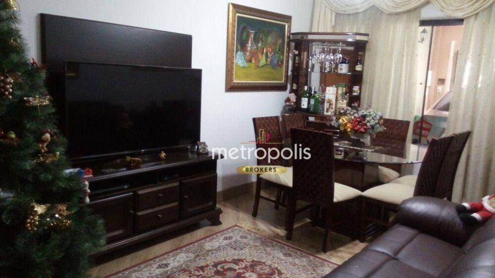 Sobrado, 3 quartos, 185 m² - Foto 1